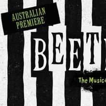 BEETLEJUICE is Coming to Melbourne in 2025