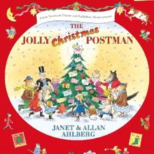 Exeter Northcott and PaddleBoat Theatre Present THE JOLLY CHRISTMAS POSTMAN This Dece