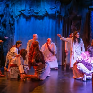 JESUS CHRIST SUPERSTAR Comes to TheatreWorks New Milford