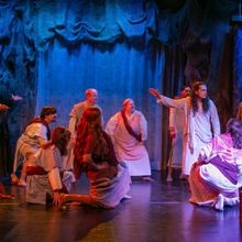 JESUS CHRIST SUPERSTAR Comes to TheatreWorks New Milford