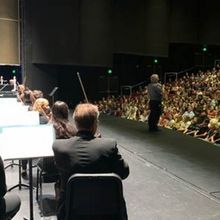 Utah Opera Empowers Student Communities Through Music Education
