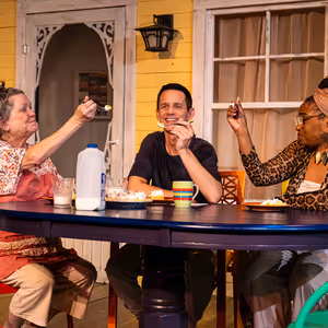Photos: THE RECIPE BOX World Premiere Opens at Terrific New Theatre