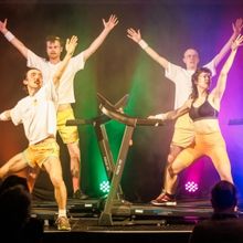 Edinburgh Fringe To Present BURNOUT PARADISE By Pony Cam