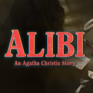 Agatha Christie's ALIBI Comes to Bristol Riverside Theatre