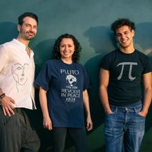 Photos: Go Inside PLUTO IS LISTENING At FRIGID New York UNDER St. Marks Theatre