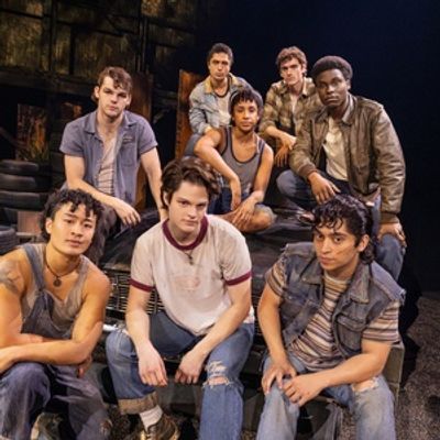 Exclusive: First Look at THE OUTSIDERS National Tour