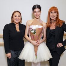 Photos: Chloe Misseldine and Isabelle Fokine Preview LEGENDARY WOMEN at Ballet…