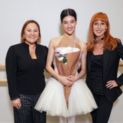 Photos: Chloe Misseldine and Isabelle Fokine Preview LEGENDARY WOMEN at Ballet Suppor
