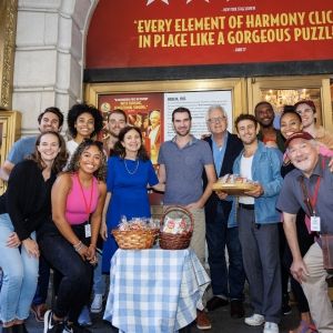 Photos & Video: Go Inside HARMONY's Special Rosh Hashanah Celebration