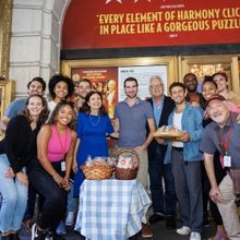 Photos & Video: Go Inside HARMONY's Special Rosh Hashanah Celebration