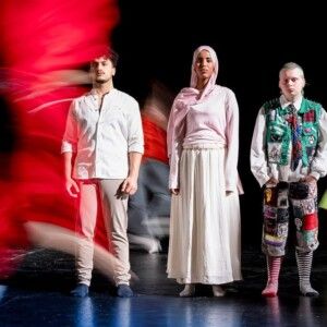 IF YOU ASK US Will Come to The Finnish National Youth Theatre