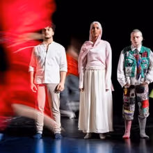 IF YOU ASK US Will Come to The Finnish National Youth Theatre