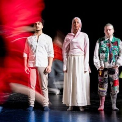 IF YOU ASK US Will Come to The Finnish National Youth Theatre
