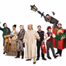 Henry Shields and Allie Dart Join CHRISTMAS CAROL GOES WRONG