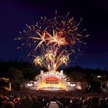 Hollywood Bowl Named Outdoor Concert Venue Of The Year At 35th Annual Pollstar Awards