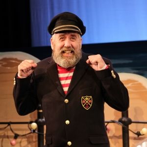 CAPTAIN CLIFF & THE SEAGULL SQUAD Comes to Scarborough’s Stephen Joseph Theatre