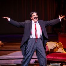 Photos: AN EVENING WITH GROUCHO at the Wick