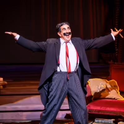 Photos: AN EVENING WITH GROUCHO at the Wick