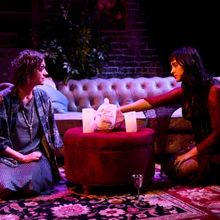 Photos: Stars Align For LILITH IN PISCES At The Flea