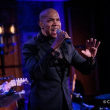 Photos: Darius de Haas: LET ME CARRY YOU THIS CHRISTMAS Release at 54 Below
