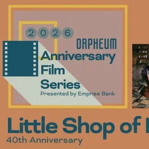 LITTLE SHOP OF HORRORS Will Be Screened at the Mary Jane Teall Theater