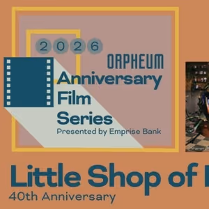 LITTLE SHOP OF HORRORS Will Be Screened at the Mary Jane Teall Theater