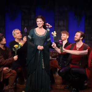 CAMELOT Extends at North Coast Repertory Theatre