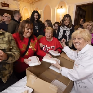 King's Theatre, Glasgow Honours Longest-Serving Employee's 50 Years of Service