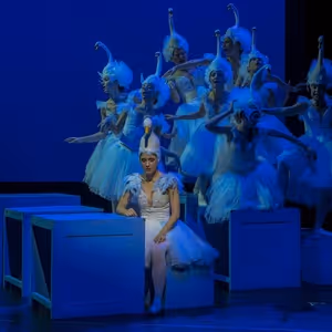 The Greek National Opera Will Perform ISADORA DUCK
