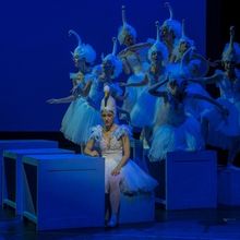 The Greek National Opera Will Perform ISADORA DUCK