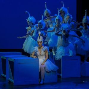 The Greek National Opera Will Perform ISADORA DUCK