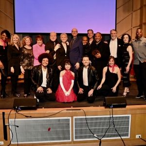Photos: Inside Amas Musical Theatre's 55th Annual Benefit Gala Concert