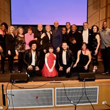 Photos: Inside Amas Musical Theatre's 55th Annual Benefit Gala Concert