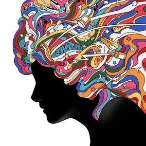 Watch: New Artwork Revealed For West End Transfer of NEXT TO NORMAL