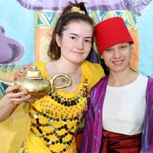 ALADDIN Comes to Wembley Community Centre This Month