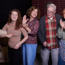 INCIDENT AT OUR LADY OF PERPETUAL HELP Comes to North
Coast Repertory Theatre