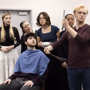 The University of Arizona School of Theatre, Film & Television To Present SWEENEY…