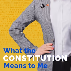 Jennifer Westfeldt Will Lead WHAT THE CONSTITUTION MEANS TO ME at Kansas City…