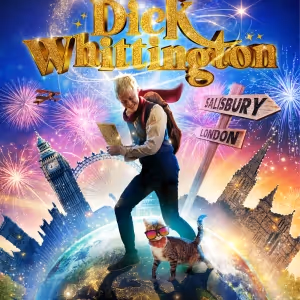 Cast Set For Wiltshire Creative's DICK WHITTINGTON