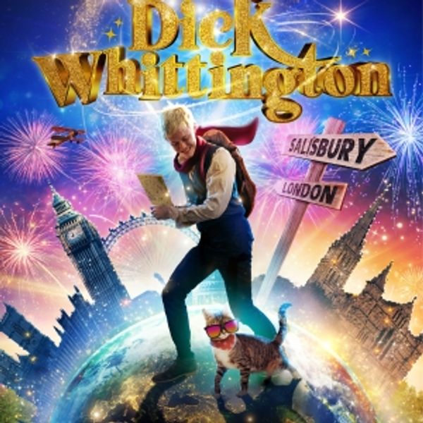 Cast Set For Wiltshire Creative's DICK WHITTINGTON Photo