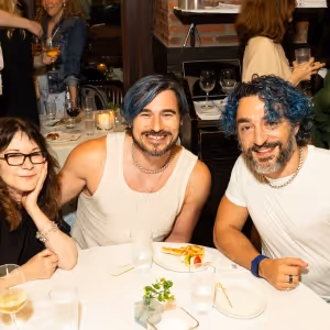 Photos: Opening Night Of Crystal Skillman's OPEN At WP Theater
