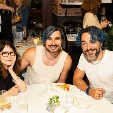 Photos: Opening Night Of Crystal Skillman's OPEN At WP Theater