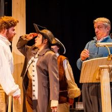 Photos: FOUNDING F%!#ERS at Greater Boston Stage Company