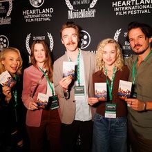 Photos: PREMARITAL Premieres At Heartland International Film Festival