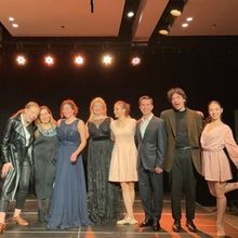 Lyric Opera Jerusalem Will Perform THE OPERETTA BALL in May