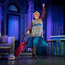 MRS. DOUBTFIRE Musical Will Come to The Hanover Theatre