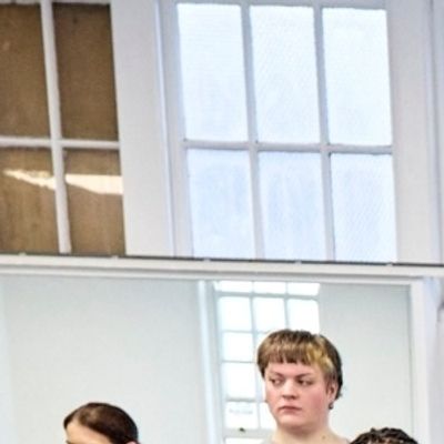 Photos: HADESTOWN New West End Cast in Rehearsal