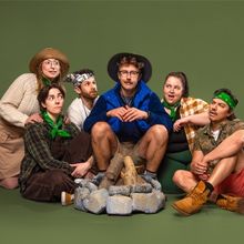 CAMP WHAT'S-IT-CALLED Comes to The Improv Centre This Summer
