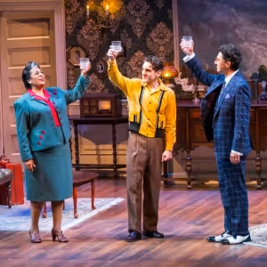 Pre-Show Seminar With Playwright Paul Slade Smith Set For Next Week at Peninsula…