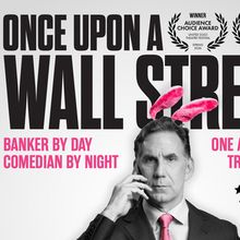 ONCE UPON A WALL STREET Set To Perform At Edinburgh Fringe